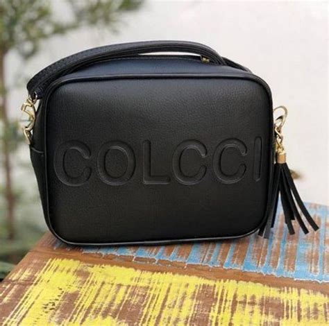 bolsa colcci de ombro 2017 pequena|More.